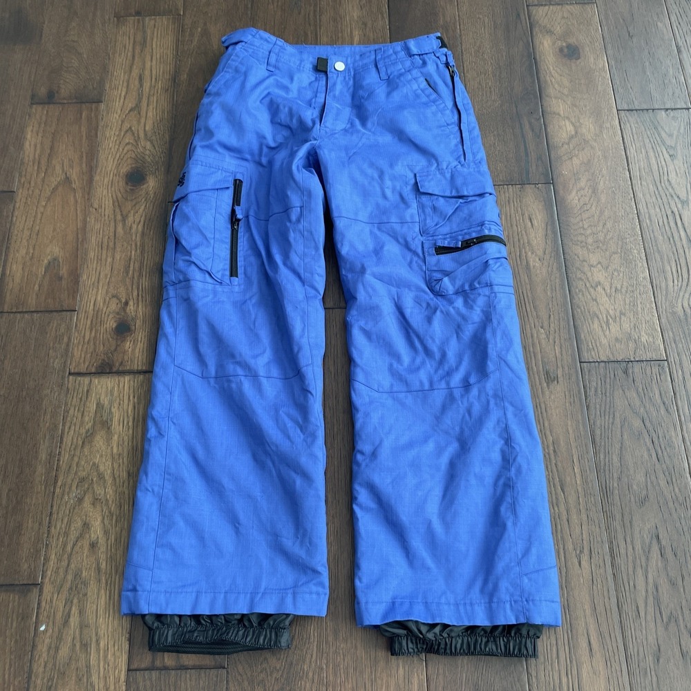 Triple Nickel 555 Snow Pant Girls Size‎ 14 Ski Snowboard